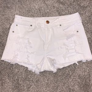 AEO Jean Shorts